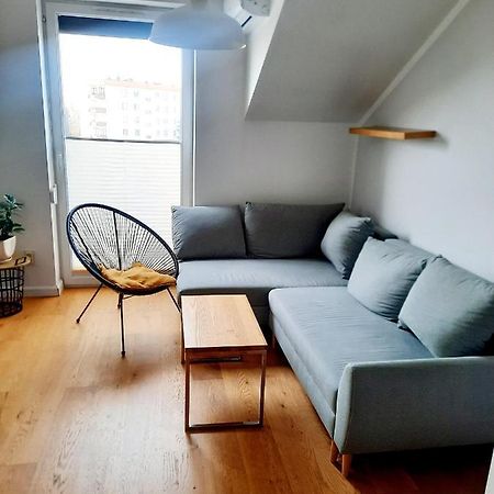 Apartament 252 Leilighet Kielce Eksteriør bilde