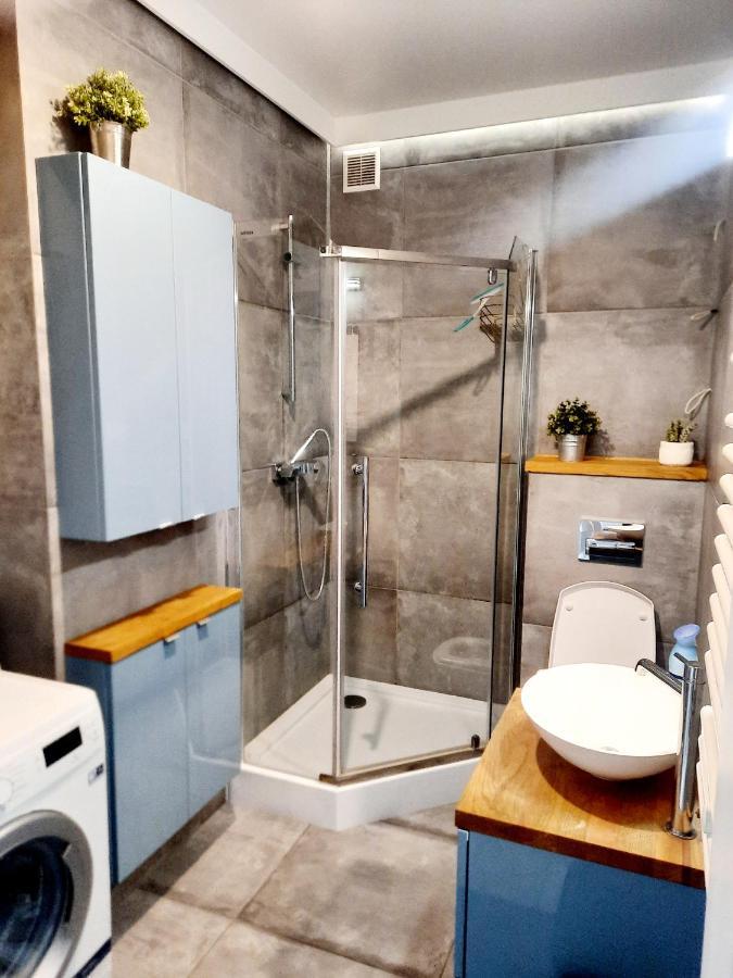 Apartament 252 Leilighet Kielce Eksteriør bilde
