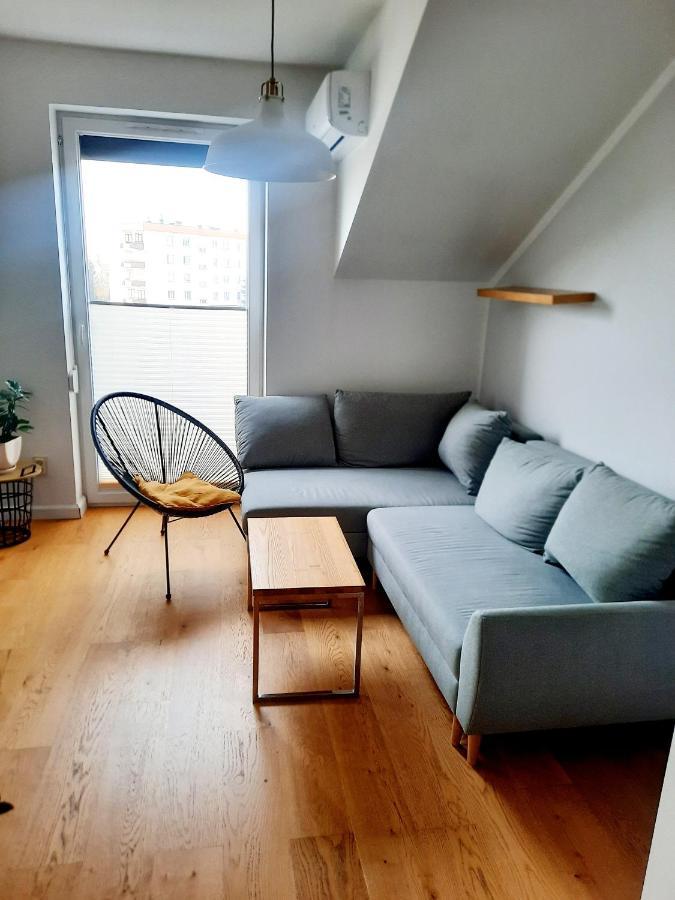 Apartament 252 Leilighet Kielce Eksteriør bilde