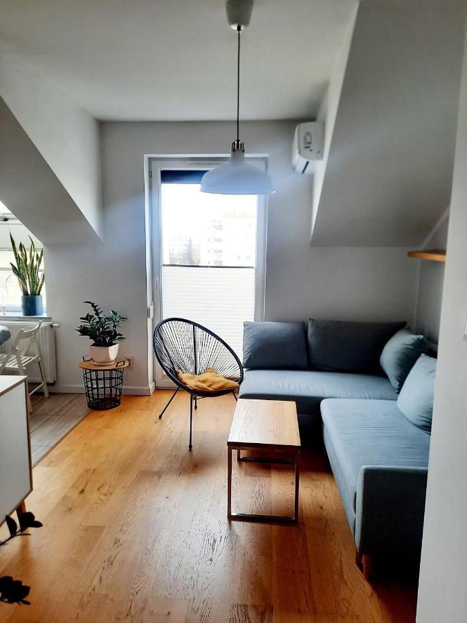 Apartament 252 Leilighet Kielce Eksteriør bilde