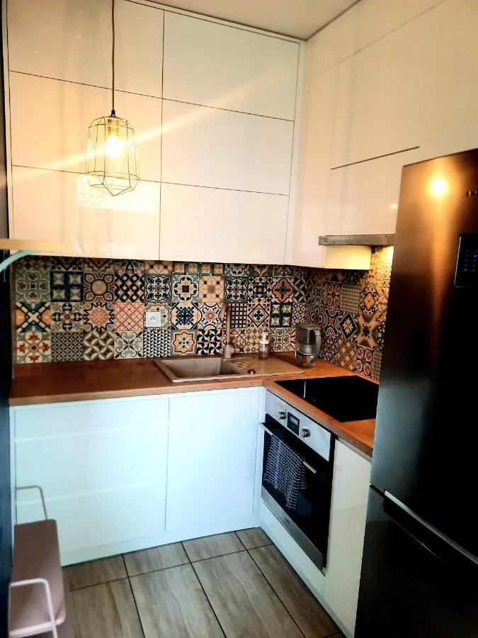 Apartament 252 Leilighet Kielce Eksteriør bilde